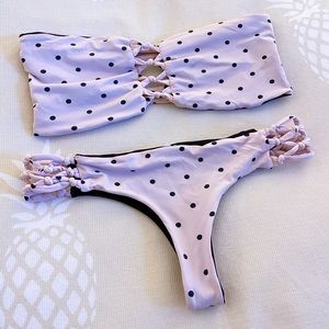San Lorenzo Thong Bikini